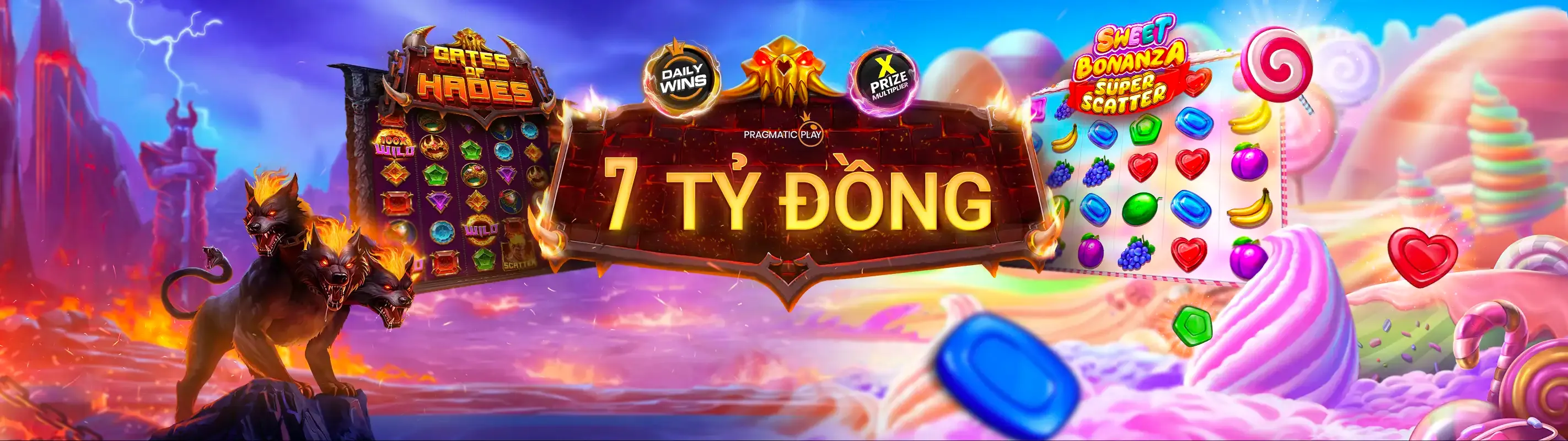 Game Bắn Cá Long Vương