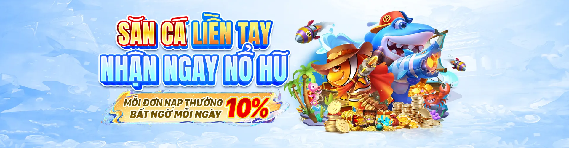 Game Bắn Cá Rồng