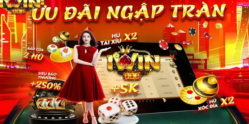 Khuyến mãi nổ hũ và slot game